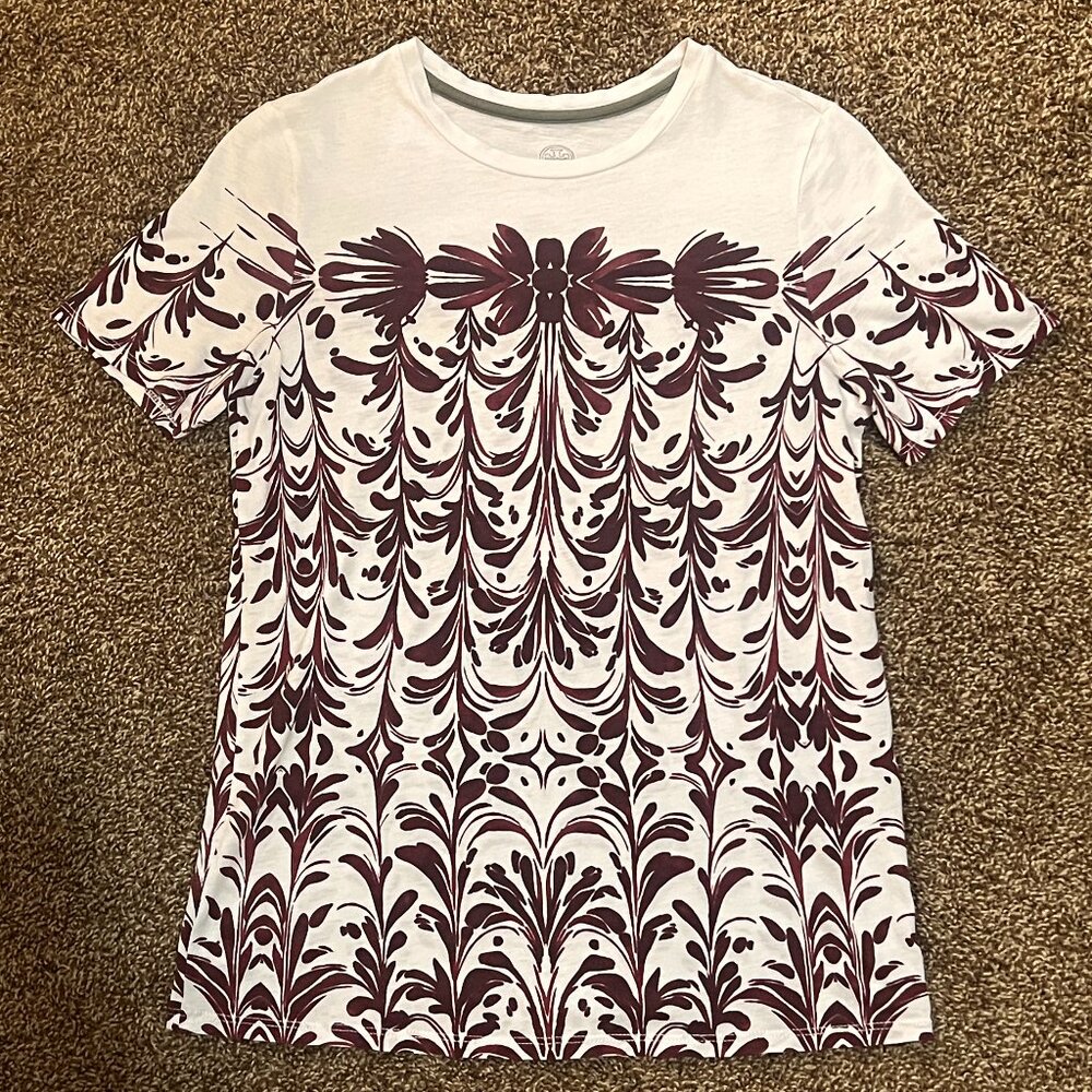 Tory Burch Printed T-Shirt